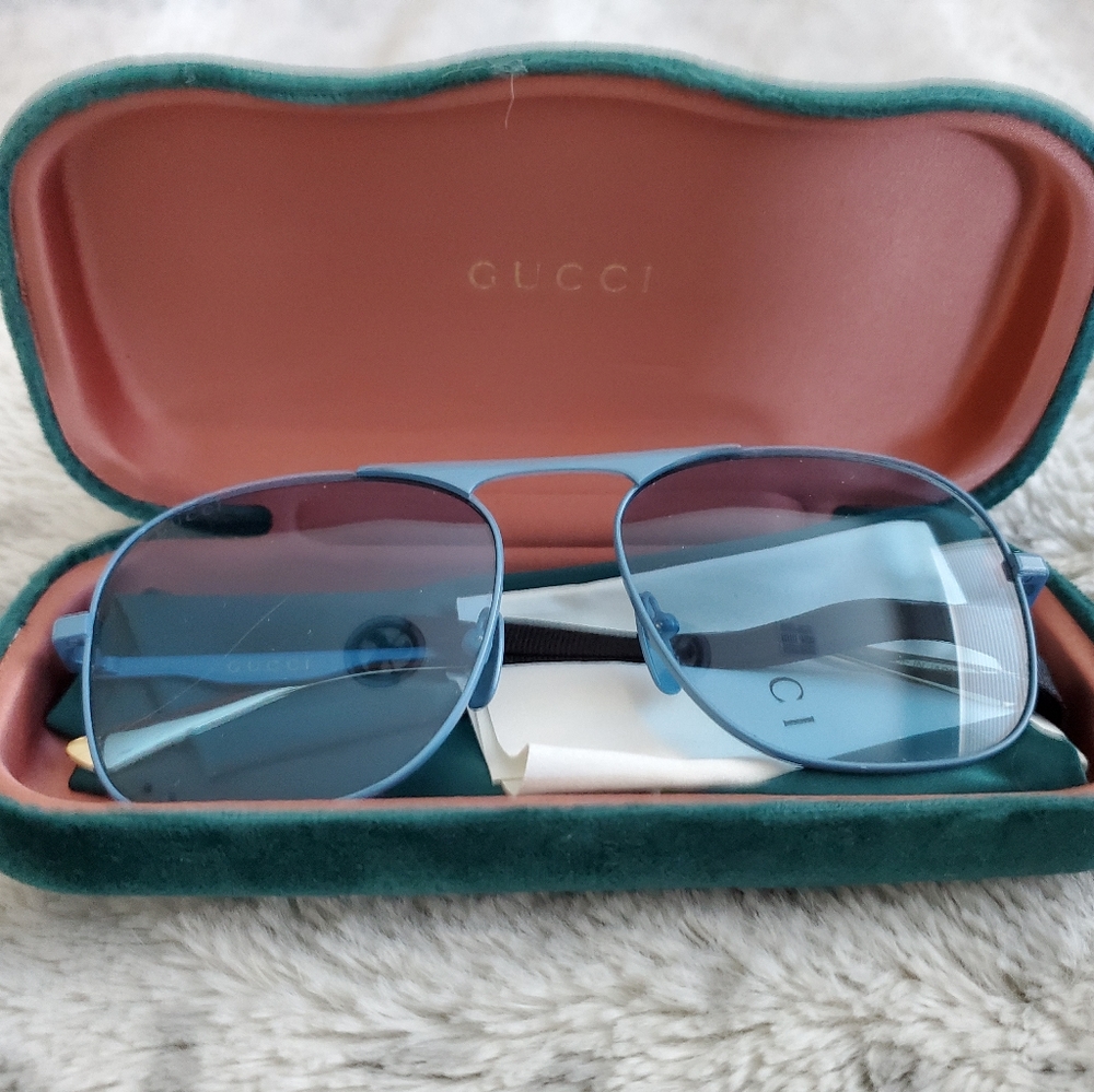 Gucci Aviators - Picture 1 of 10